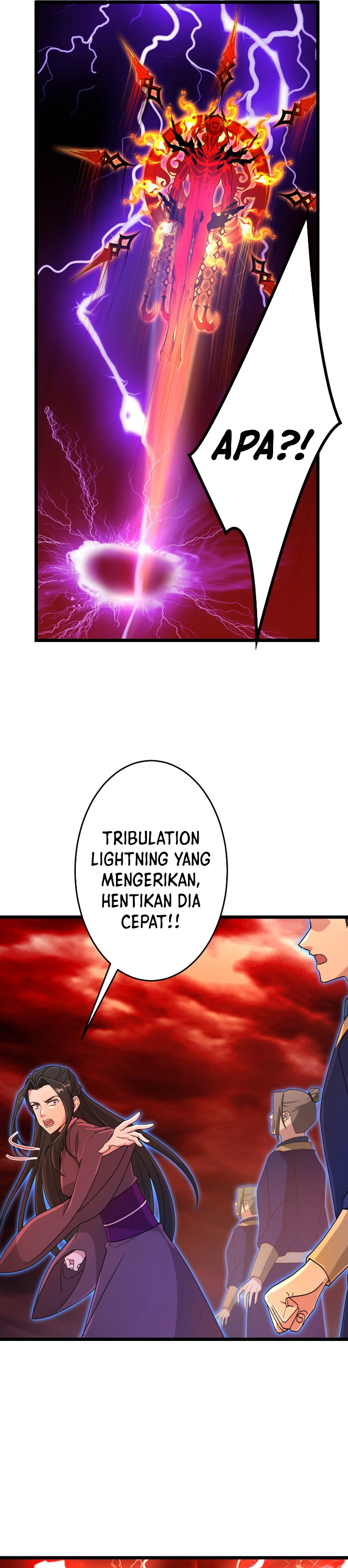 Dilarang COPAS - situs resmi www.mangacanblog.com - Komik against the gods 701 - chapter 701 702 Indonesia against the gods 701 - chapter 701 Terbaru 19|Baca Manga Komik Indonesia|Mangacan